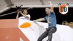 Fist Pumping Finals At The Natural Games 2016 | Climbing Daily...