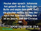 Die Apostelgeschichte des Lukas - Kapitel 19