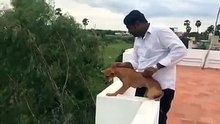 Ce que cet homme va faire est juste horrible, certains risque d'être choqués