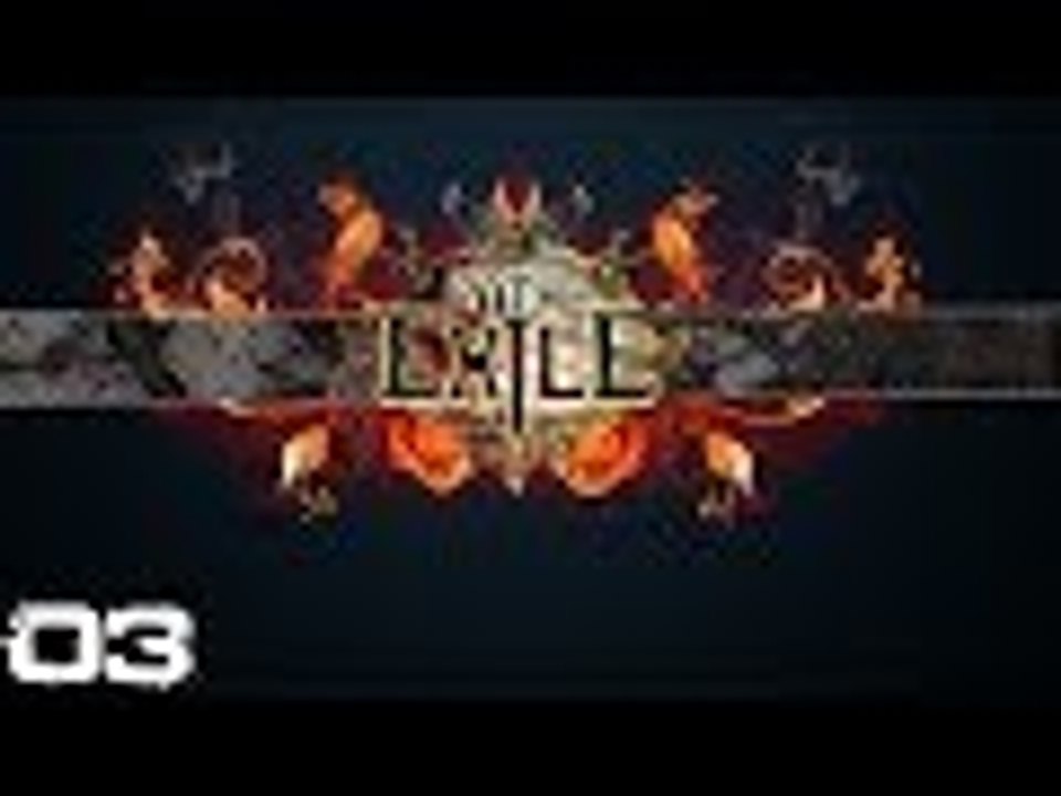 Path of Exile: Funny Moments (Part 03) | "SHE'S STILL ALIVE!"