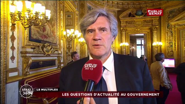 Stéphane Le Foll : Michel Rocard a été à la fois un praticien, un homme de grandes réformes et toujours avec une grande vision