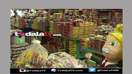 Las piñatas de Trump éxito comercial en México-Video