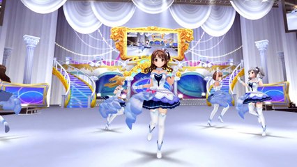 The Idolmaster Cindirella Girls VR - Teaser Trailer