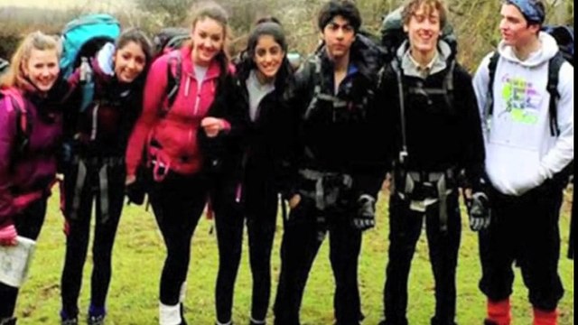 Navya Naveli Nanda Hot Bikini Dance During Holiday With Aryan Khan !!