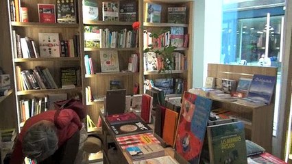 La librairie Obliques chausse la Botte d'Or à Auxerre