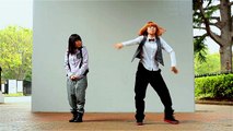 Jabberwocky-Jabberwocka【ジャバヲッキー・ジャバヲッカ】- By Varu & Ni-Na ( English Ver. ) feat mdkozo & 217 dance