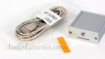Lindemann USB-DAC 24 / 192 Digital to Analog Converter.