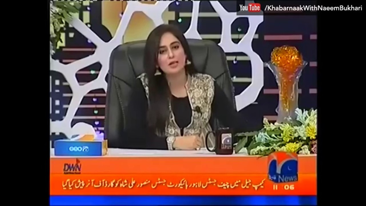 Khabar Naak 6 July 2016 - Eid Special - Geo News