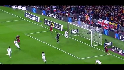Neymar vs Real Madrid (Home) 15-16 HD 720p (02-04-2016)