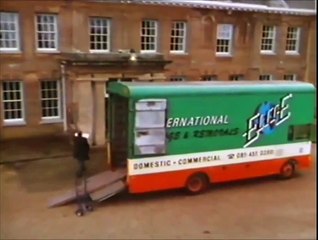 Martin Clunes in Moving Story:Norman Blood - Part 2