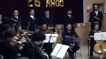 El choclo - Orquesta invitada - 25 años Coro Ramallo