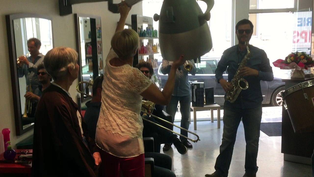 fanfare