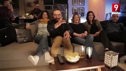 كلمة مفتي الجمهورية فضيلة الشيخ كمال التواتي - رشيد الرماح هههههه ملا ضحكة