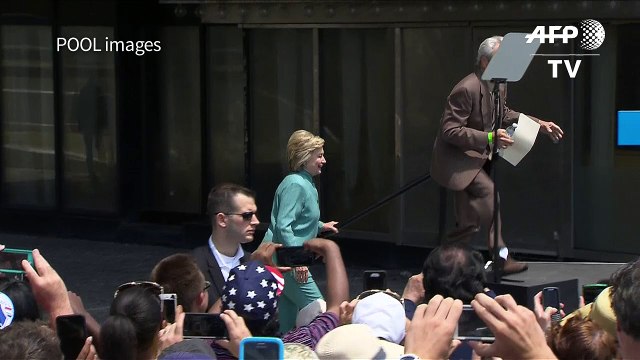 Hillary Clinton slams Donald Trump's Atlantic City casino record