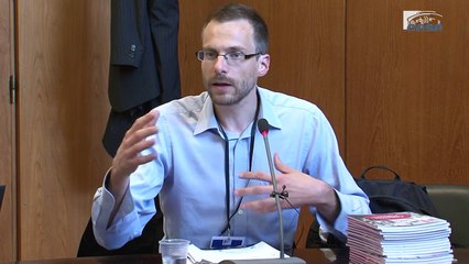 Audition de Jean MERCKAERT (revue Projet) - Evitement fiscal - cese