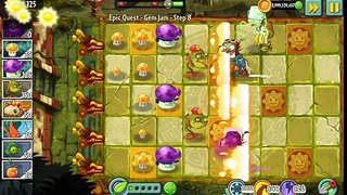 Plants vs. Zombies 2 - Epic Quest: Gem Jam (S8)