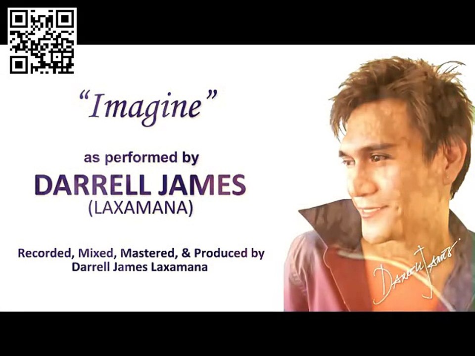 Imagine by Darrell James