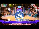 GIA ĐÌNH TÀI TỬ | mùa 2 | Ngọc Lý vs Kim Thoa vs Ngọc Lan | Tập 67