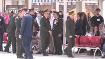 Giresun'da Askeri Helikopterin Düşmesi - Jandarma Yarbay Sadettin Şahin ve Eşi Nihal Şahin Son...