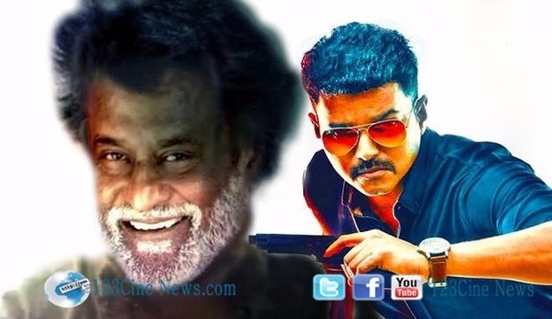 Kabali overtakes Theri | 123 Cine news | Tamil Cinema news Online