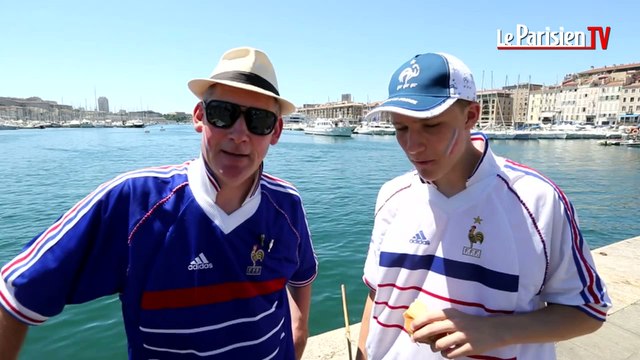 Euro 2016, France-Allemagne : sur la Canebière on y croit dur comme fer