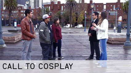 CALL TO COSPLAY - The Clash of Angels and Demons