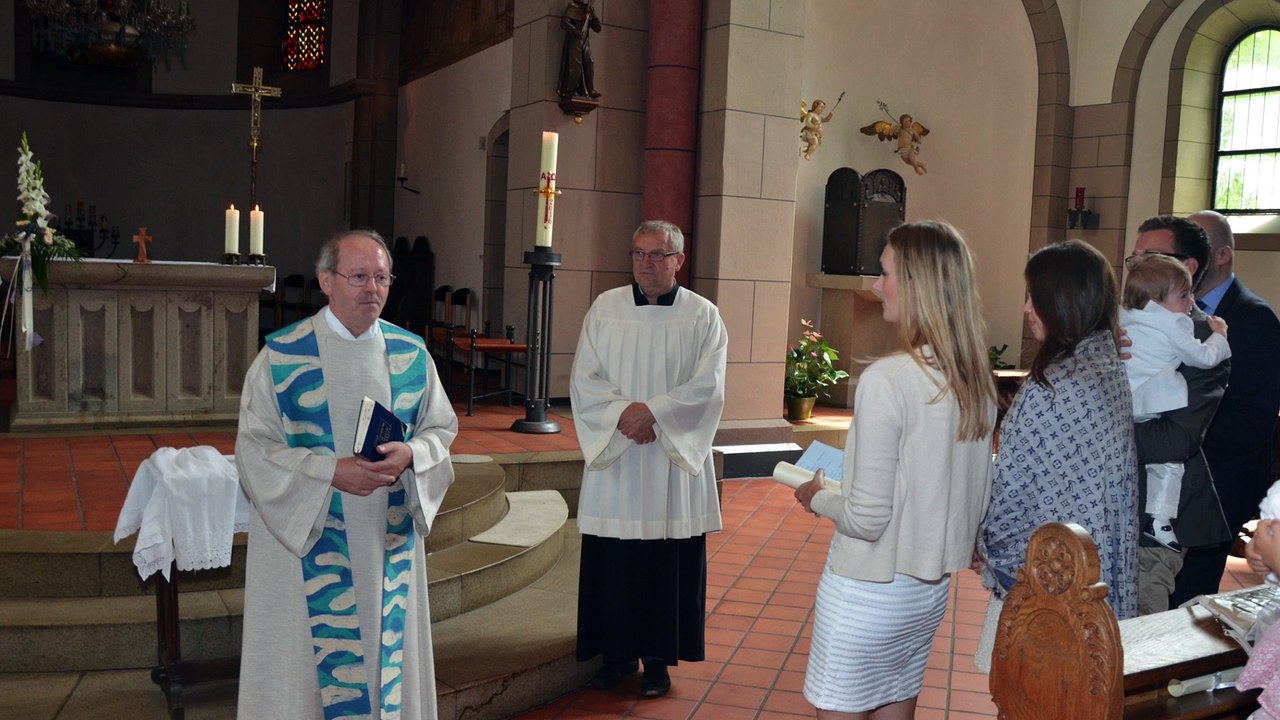 Taufe Niclas Patrik Jerzy Mülheim_29.06.2016