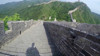 Gubeikou to Jinshanling #17