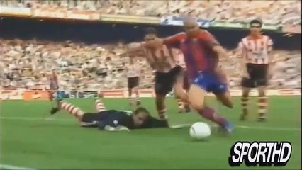 Ronaldo Phenomenon Vs Goalkeepers