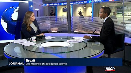Brexit: crainte d'une nouvelle crise financière