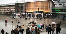 Köln'deki Toplu Taciz Davasında Skandal İfadeler: Yanağımdan Boynuma Kadar Yaladı
