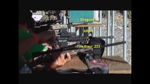 Shooting the AK-47/22 Mosin Nagant  and Ruger p97dc