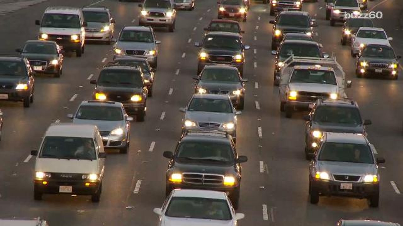 U.S. Car Crash Fatalities Highest In the World