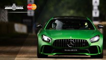 Hardcore 577bhp Mercedes-Benz AMG GT-R's FOS Debut