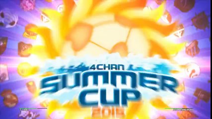 2015 4chan Summer Cup group A - /vr/ vs /tg/