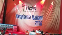 FIDS Campionati Italiani Danza 2016