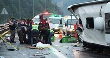 Bayram Tatilinde 6 Günün Kaza Bilançosu: 93 Ölü, 288 Yaralı