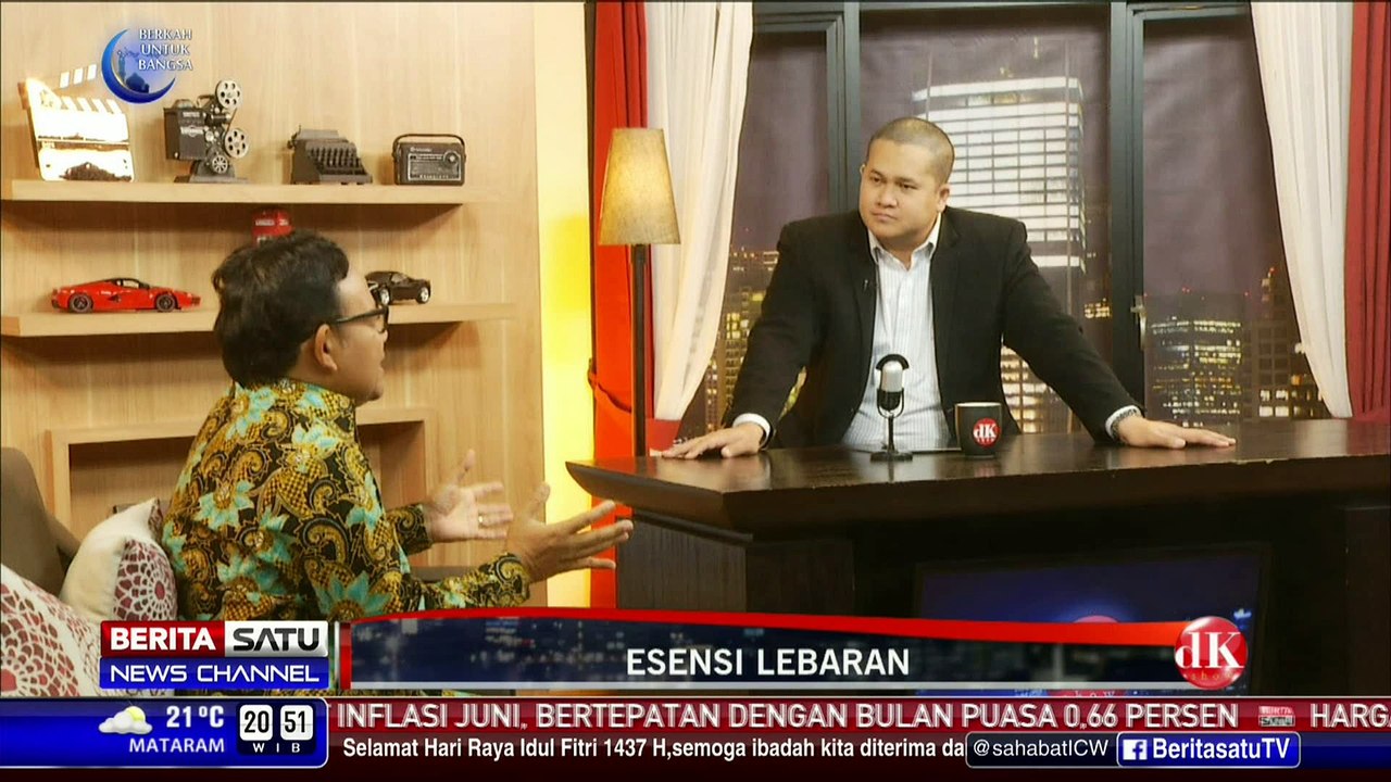 DK Show: Esensi Lebaran #5