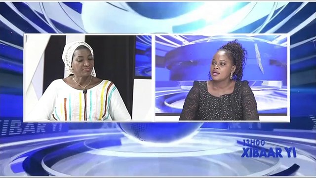 Xibar yi 13h - invitée: Fatoumata GUEYE NDIAYE , Présidente AJS - 7 juillet 2016