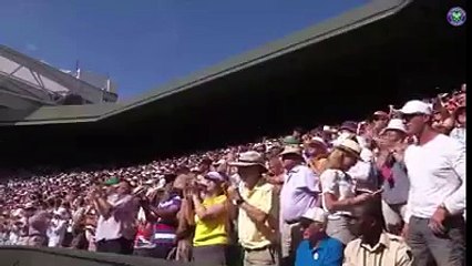 Roger Federer epic fight back against Marlin Cilic 2016 -