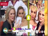 Érika Buenfil Invitada Programa Hoy {6-7-16} #CDLE