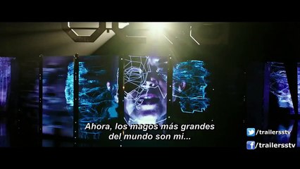 Los Ilusionistas 2-Trailer #2 SUBTITULADO en Español LATINO (HD) Daniel Radcliffe