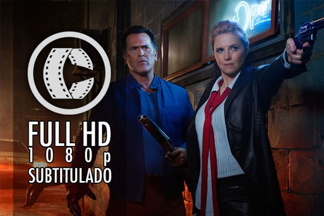 Ash vs Evil Dead - Season 2 - Teaser Trailer #1 [HD] - Subtitulado por Cinescondite