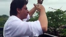 Eid wishes from Shah rukh Khan 2016 -