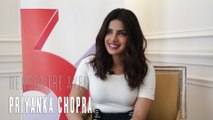 Priyanka Chopra : Quantico, feminisme et saison 2... Interview