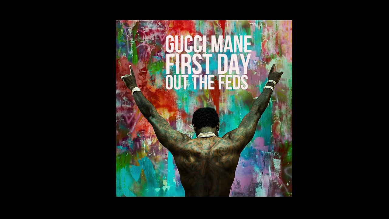 Hot video music- Gucci Mane - First Day Out Tha Feds [Official Music Video] -