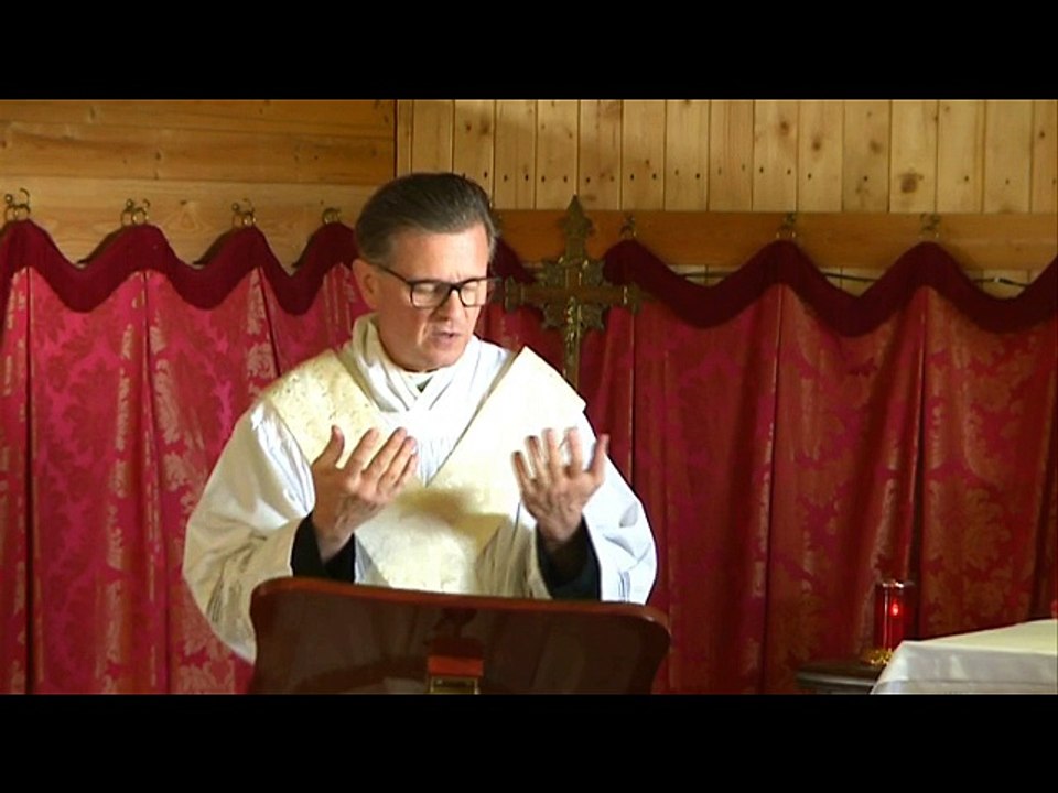 Sermon XX° apres Pentecote