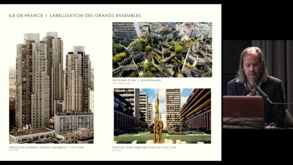 Patrimoine et expertise, l'enjeu énergétique - 2e journée / 1