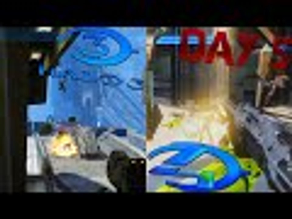 Fun Detected! Halo Infection/Flood [Halo Day 5] (Halo MCC Gameplay)
