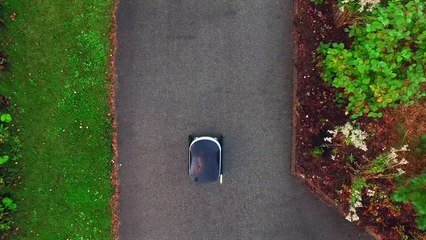 Starship, un robot autónomo para los pedidos a domicilio